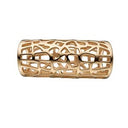 Art of Love - forgyldt sølv charm - 630-G136