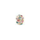 Colourful Champagne - Forgyldt Charms - 630-G234