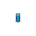 Blue Baquette