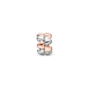 Hearts of Love - Forgyldt Charms - 630-R226