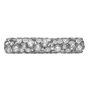 Giant Sparkling Universe - sølv charm - 630-S101