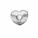 Sweet Heart - sølv charm - 630-S138