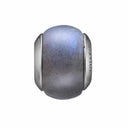 Labradorite Magic - sølv charm - 630-S151