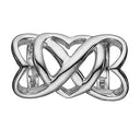 Eternity - sølv charm - 630-S167