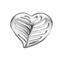 LOVE FOR NATURE - sølv - charm - 630-S193