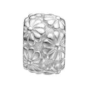 MARGUERITES WITH LOVE - sølv - charm - 630-S212
