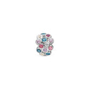 Colourful Champagne - Sølv Charms - 630-S234