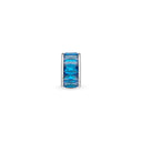 Blue Baquette