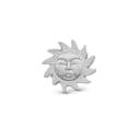 Glowing Sun