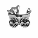 Newborn - sølv charm - 630-S50