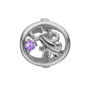 Stjernetegn vandmanden - sølv - sølv charm - 630-S67-1