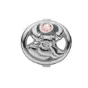 Stjernetegn tyren - sølv charm - 630-S67-4