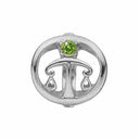 Stjernetegn vægten - sølv charm - 630-S67-9