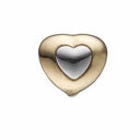 Be Mine - forgyldt sølv charm - 650-G41