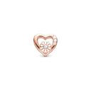 Marguerite Love - Forgyldt Charms - 650-R43