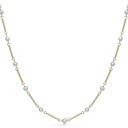 Guld collier
