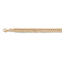 Guld collier