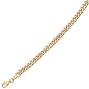 Guld collier