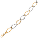 Guld collier