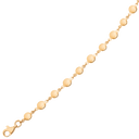 Guld collier