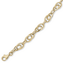 Guld collier