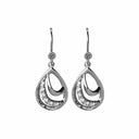 Hanging Beauty ørering -Sølv 670-S08
