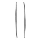 Stardust ørering -Sølv 670-S11