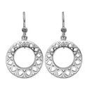 Circles of Happiness ørering -Sølv 670-S24