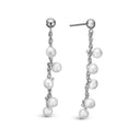 dangling pearls