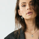 Christina - Long Dazzling imprint