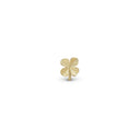 Christina - Single stud, Clover