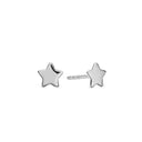 Shiny Star - Sølv Øreringe - 671-S100