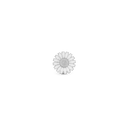 single stud, 8mm marguerite