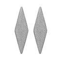 My Shooting Star ørestikker - Sølv - 671-S41