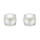 PEARLS - ørestikker - sølv - 671-S81