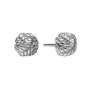 LOVE KNOT - ørestikker - sølv - 671-S94