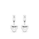 Big Hearts, add on, silver