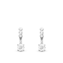 Crystal, add on, silver