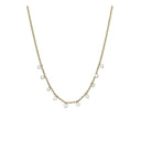 dangling pearls