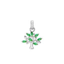 family tree of green life