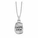 CARPE DIEM - vedhæng - sølv - 680-S70