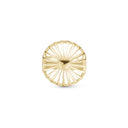 Sunset, Connections lock gold pl silver - Forgyldt Kæder til smykkelåse - 681-G24