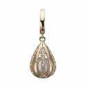 Everlasting Love 14 karat - guld charm - 691-RG06