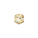 Christina - Ocean 14 karat - guld charm - 693-RG09
