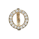 Circle of Life - guld charm - 693-RG21