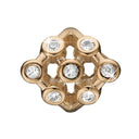 Goals, 14 Karat Gold Charm