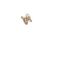 Champagne Magic, 14 Karat Gold