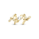 Christina - My Nature Charm 14k - guld charm - 693-RG26