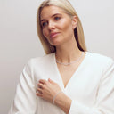 Eden Armbånd - Sølvbelagt