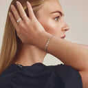 Ave Armbånd - Sølvbelagt